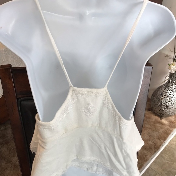 Free People Size S/Petit tank top - Picture 2 of 7